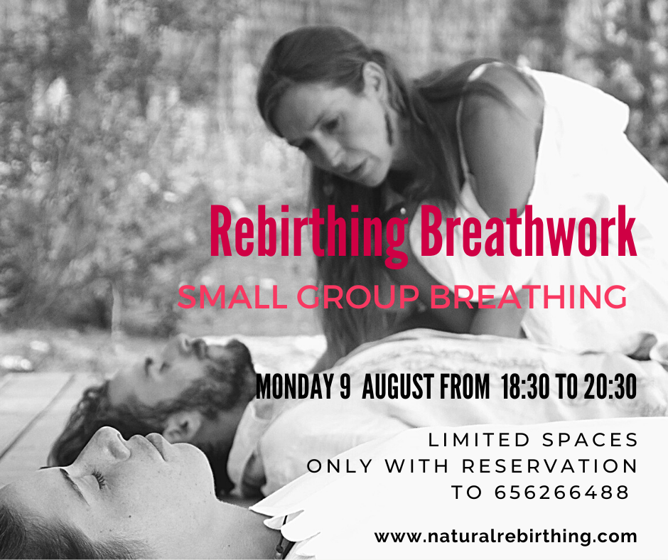 Group Rebirthing Breathwork 4